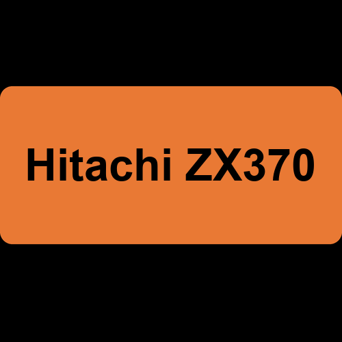 Hitachi ZX370